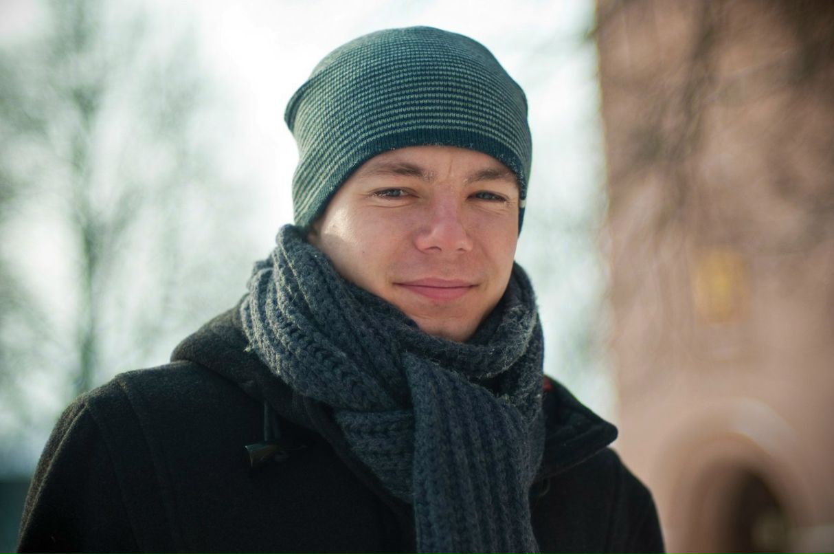 Евгений Поляков | Москва