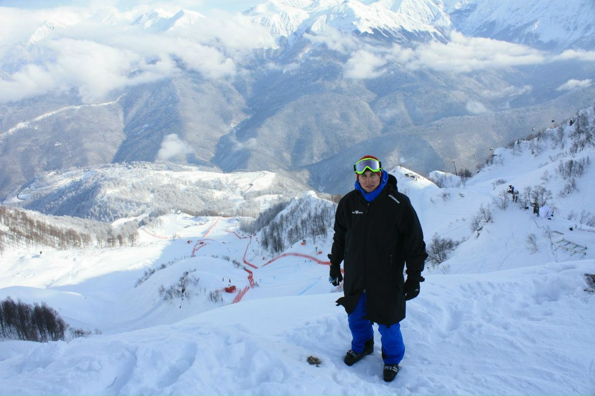 Трофим Калинин carver777 | Москва