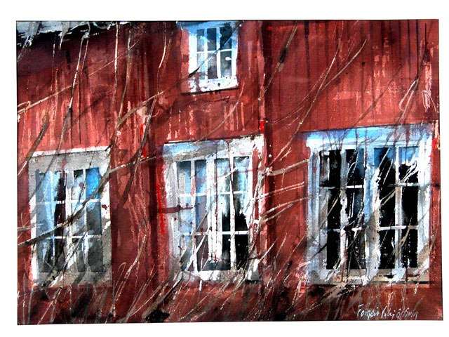 Enola Alone | Москва