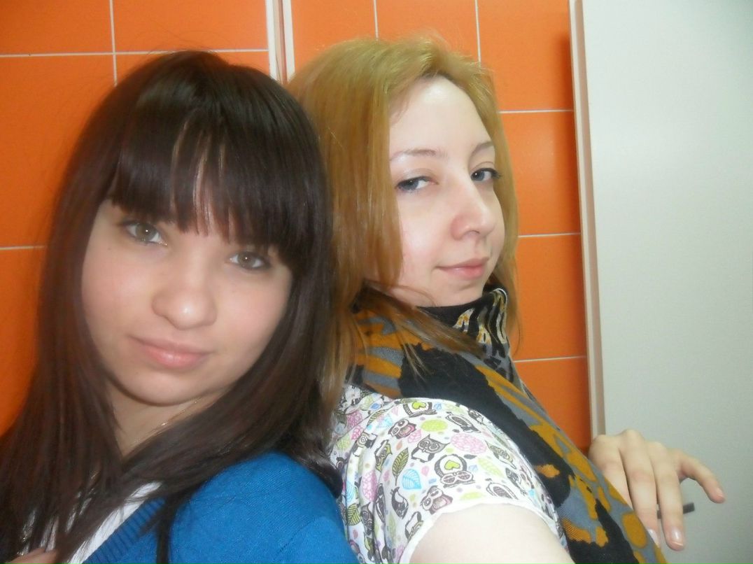 Алёна Прошина 