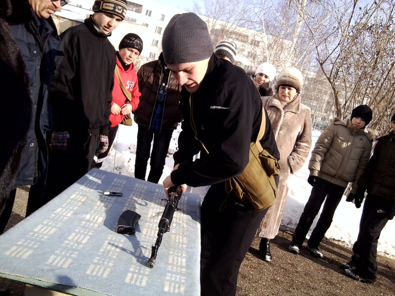 Азат Хафизов كمالوف رست | Агидель