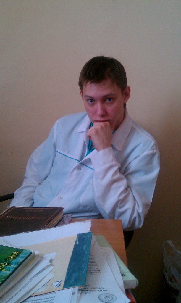 Павел Максимов | Коломна