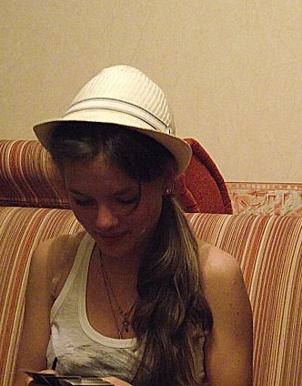 №49, Алина Милославова, Москва №49, Алина Милославова, Москва