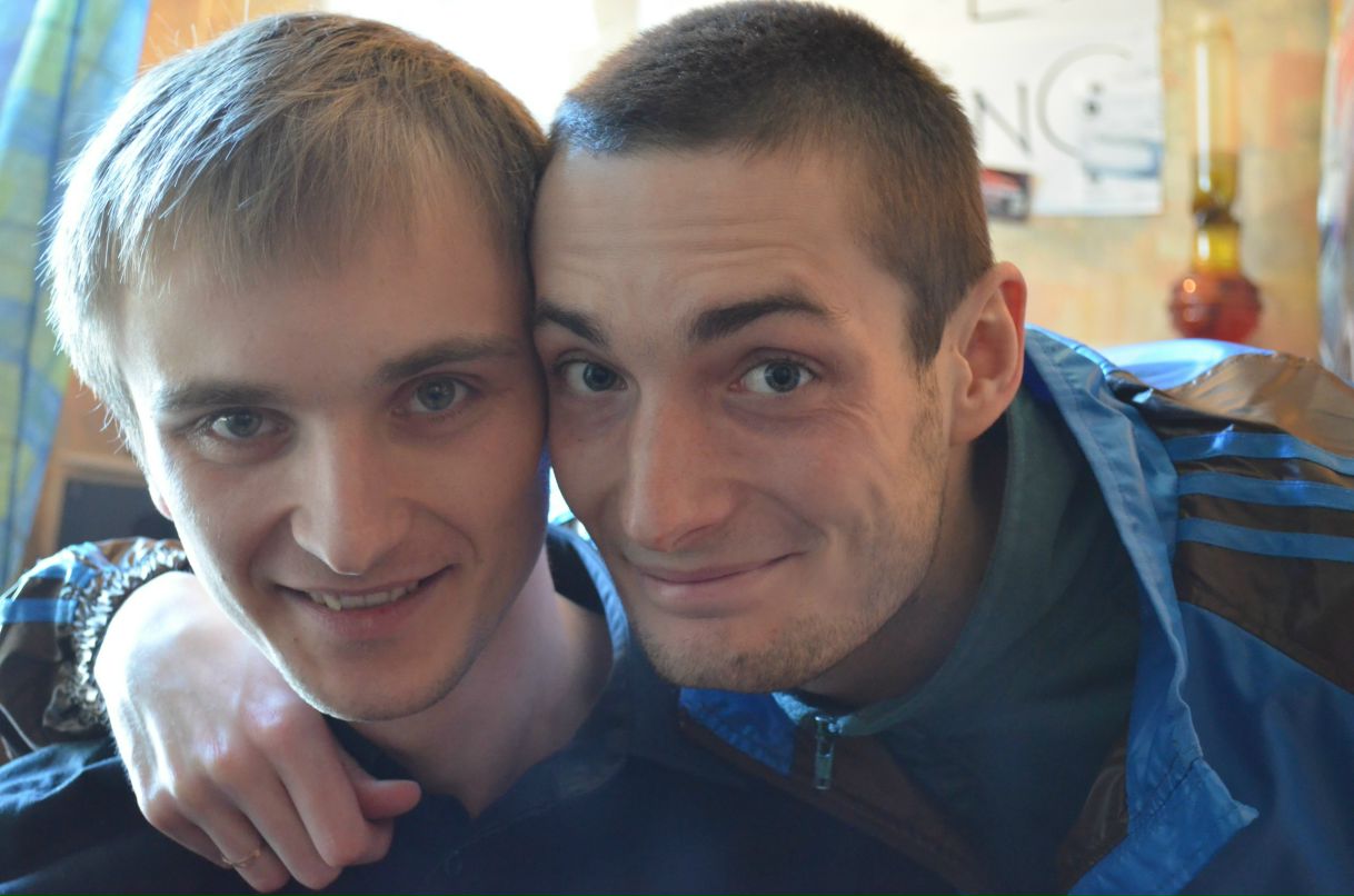 Никитка Найк | Киев