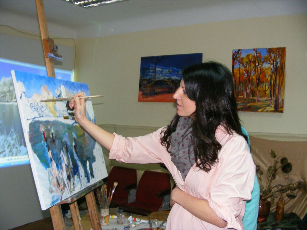 Olechka Makotrenko | Киев