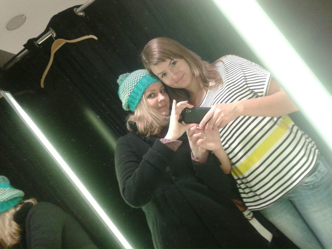 Лиза Массерова _Miss Lizzie_ | Karlsruhe