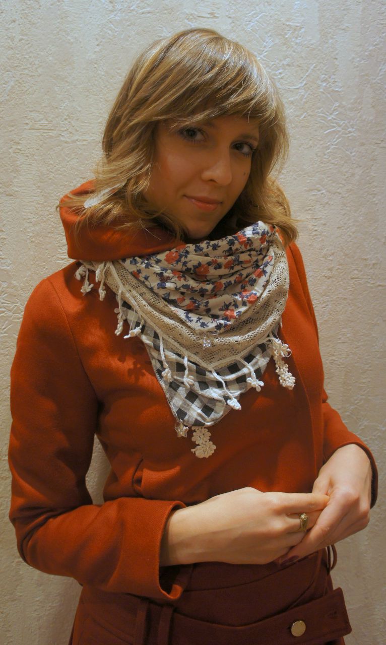 Олеся Штепо | Москва