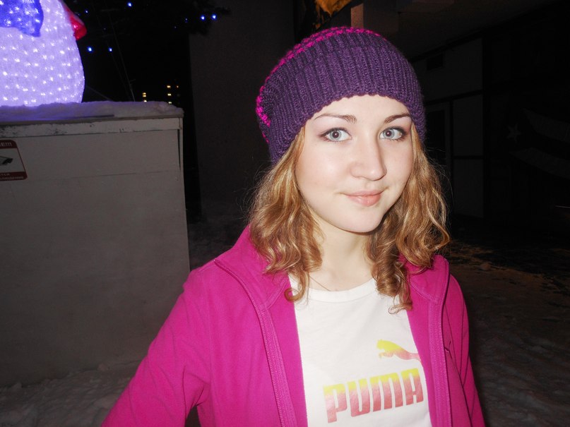 Анастасия Шадрина | Санкт-Петербург