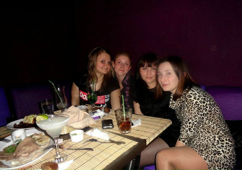 Аня Пузина | Сосновка