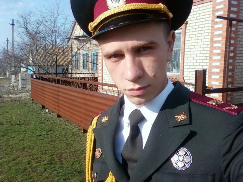 Антон Дашивец | Новопетриковка