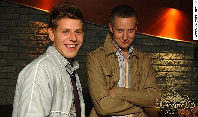 Назарий Парубочий | Нововолынск