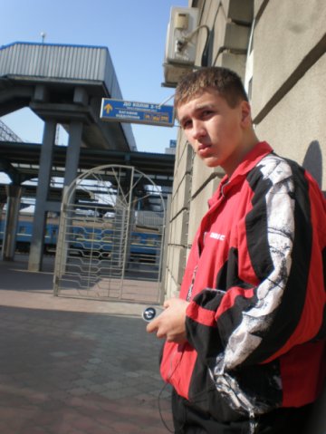 №16, Николай Грушевский, 35 лет, Киев №16, Николай Грушевский, 35 лет, Киев