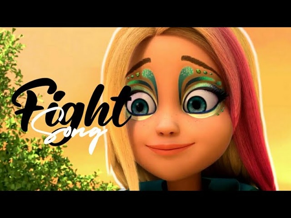 Fight song Zoe lee,
