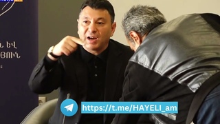 Ի՞նչ է ասել Նիկոլը Սերժ Սարգսյանին պատերազմի ժամանակ․ Շարմազանովը բացահայտում է