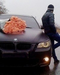 Виталик Малюта KINDER | Киев