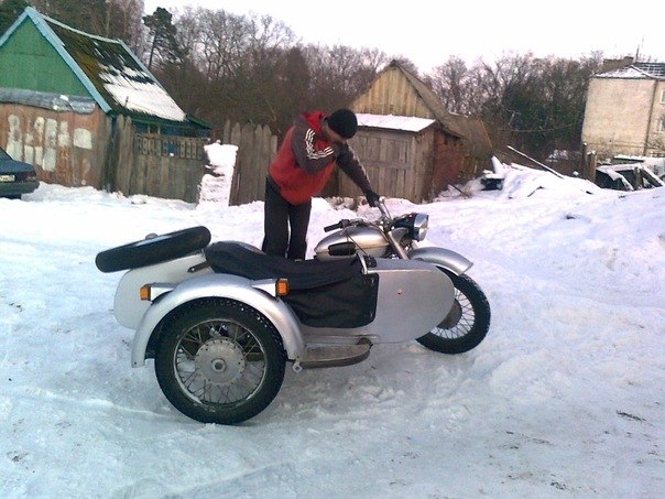 Михаил Хонин | Калининград