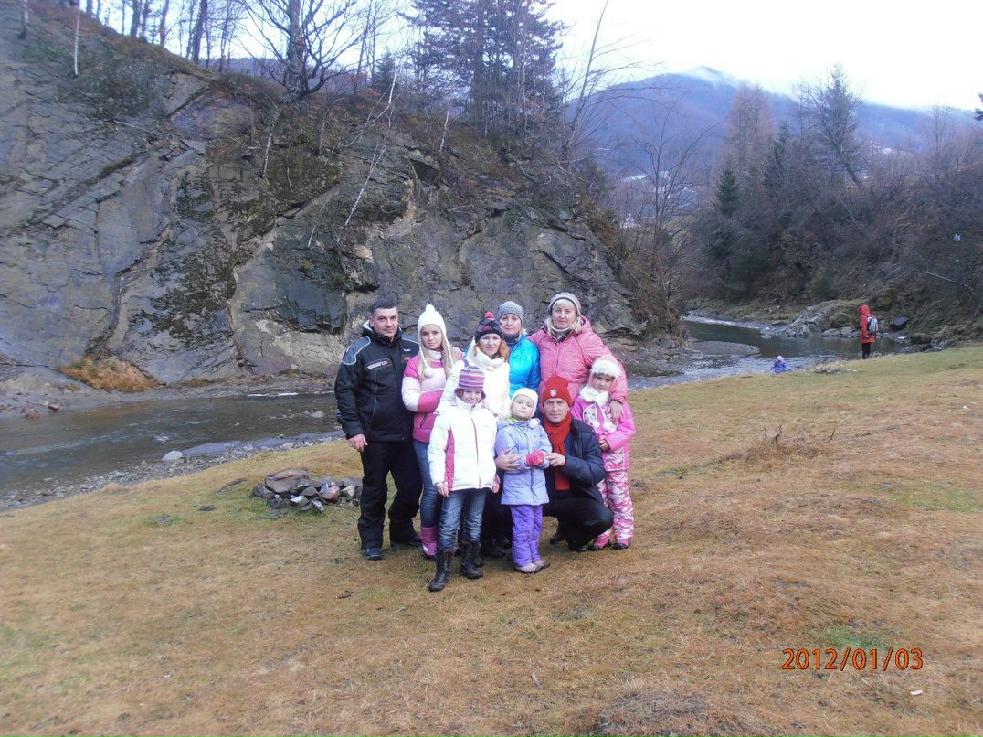 Лена донецкая (чаруковская) | Днепр (Днепропетровск)