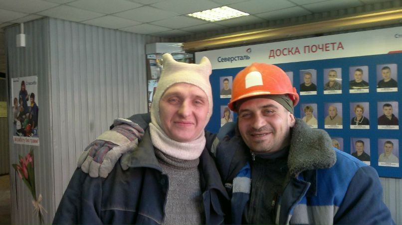 Александр Чуранов | Череповец