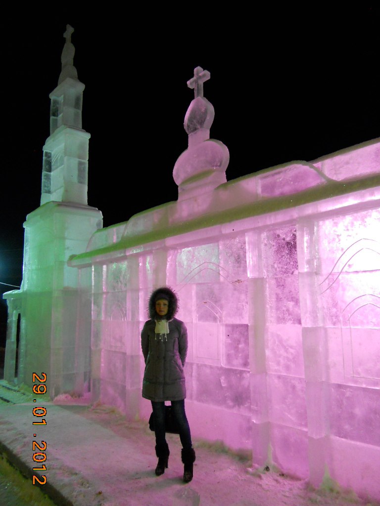 Светлана Вохминова | Котлас