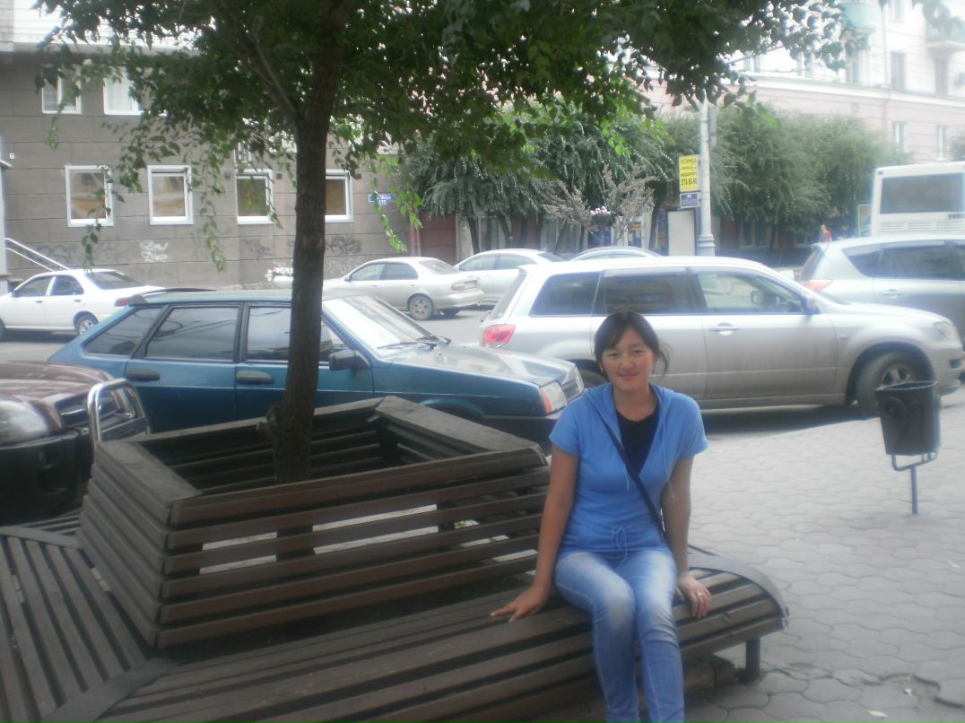 Чодураа Лебедь | Ак-Довурак