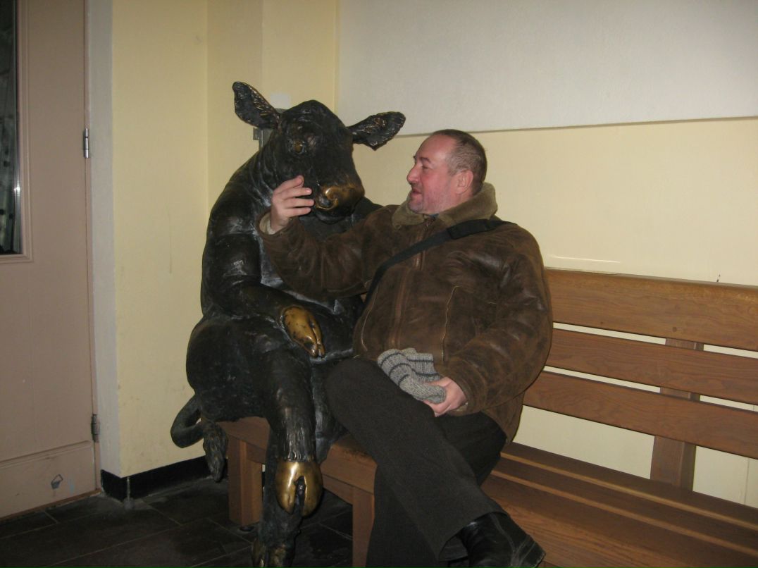 Дмитрий Ковалёв | Санкт-Петербург