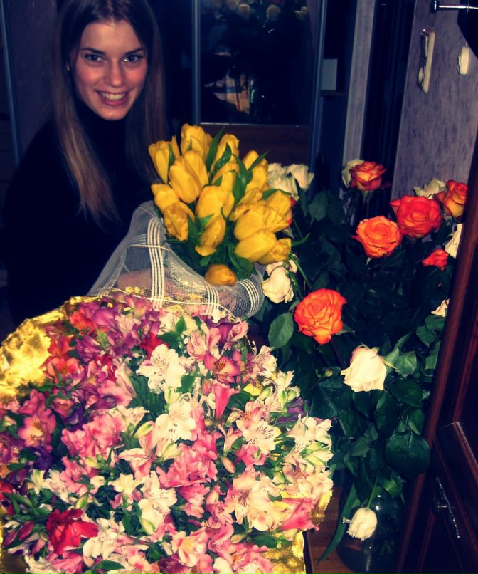 Анастасия Маркив | Харьков