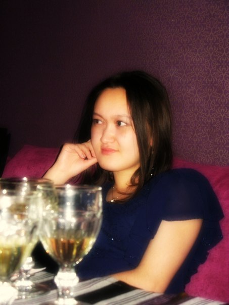 Анара Сексенбаева | Омск