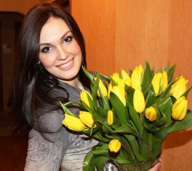 Анна Фалеева | Новосибирск