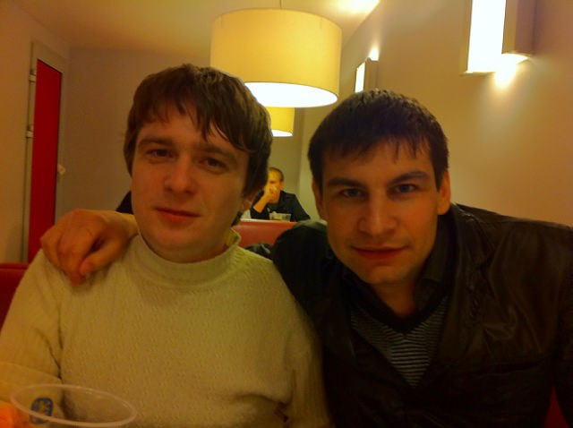 Александр Гусенюк | 