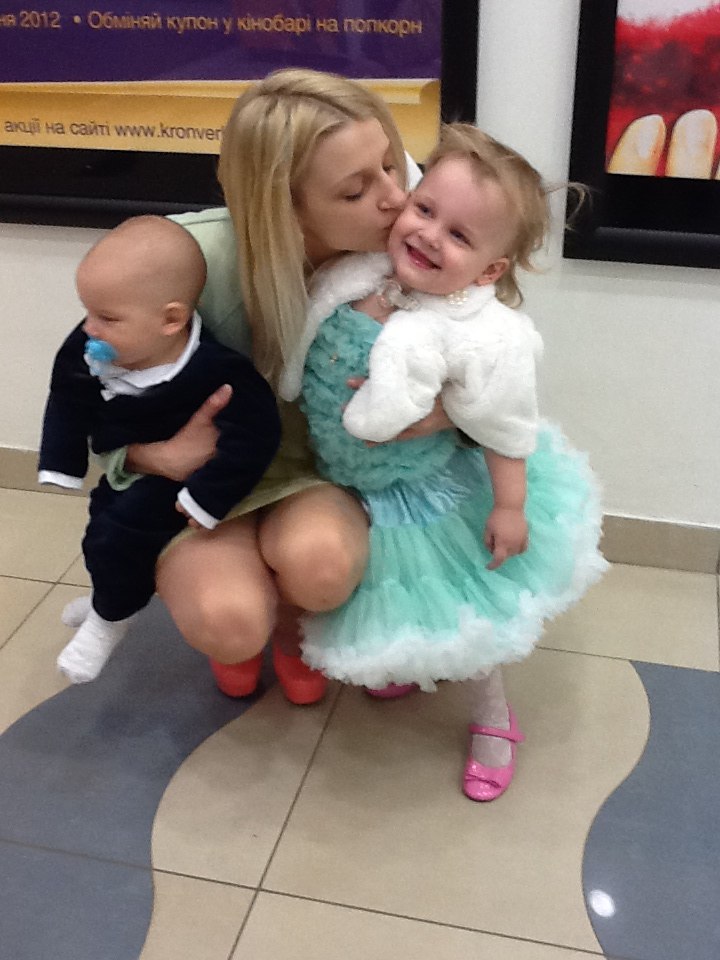 Катя Хобта | Киев