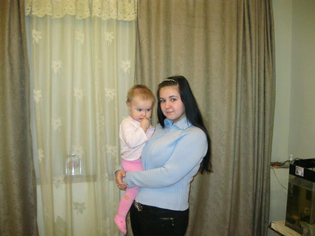 Юленька Катречка | Харьков