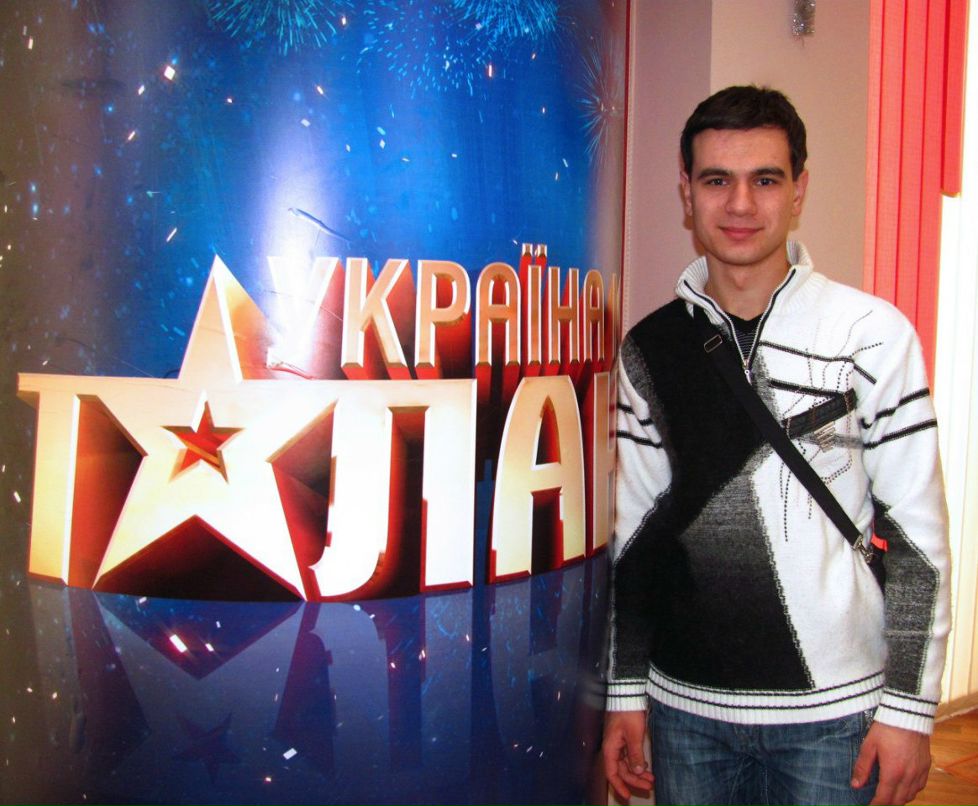 Дмитрий Ильченко | Харьков