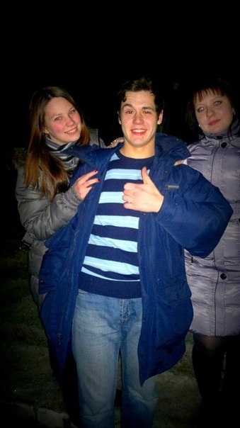 Андрей Мухаметшин | Санкт-Петербург