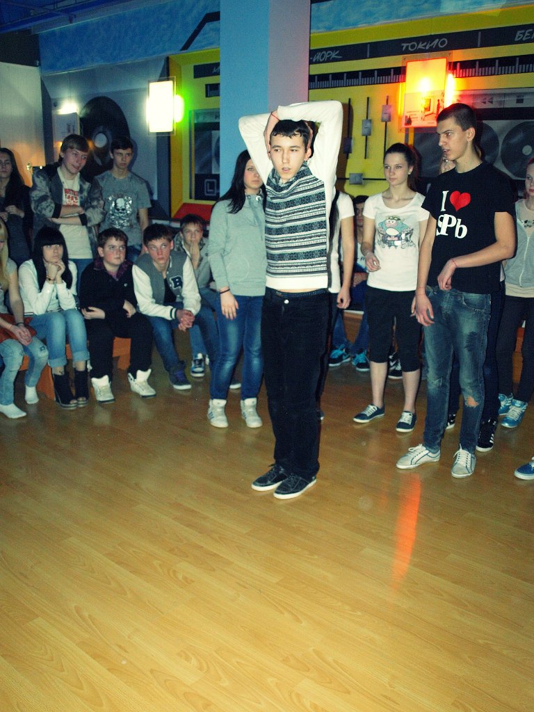 Дарья Анфиногенова | Саратов