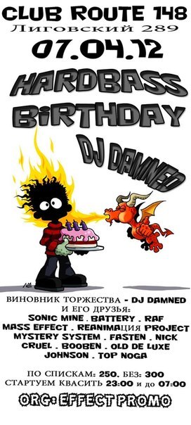 Дмитрий Вострокнутов | Санкт-Петербург