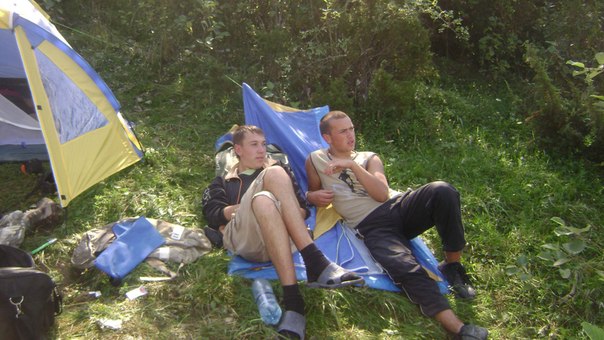 №109, Коля Абрам, 35 лет №109, Коля Абрам, 35 лет