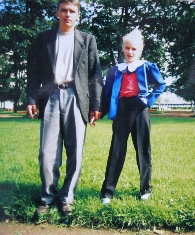 Кристина Ларионова | 