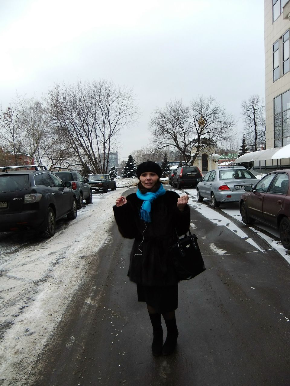 Наталья Цирюльникова | Москва