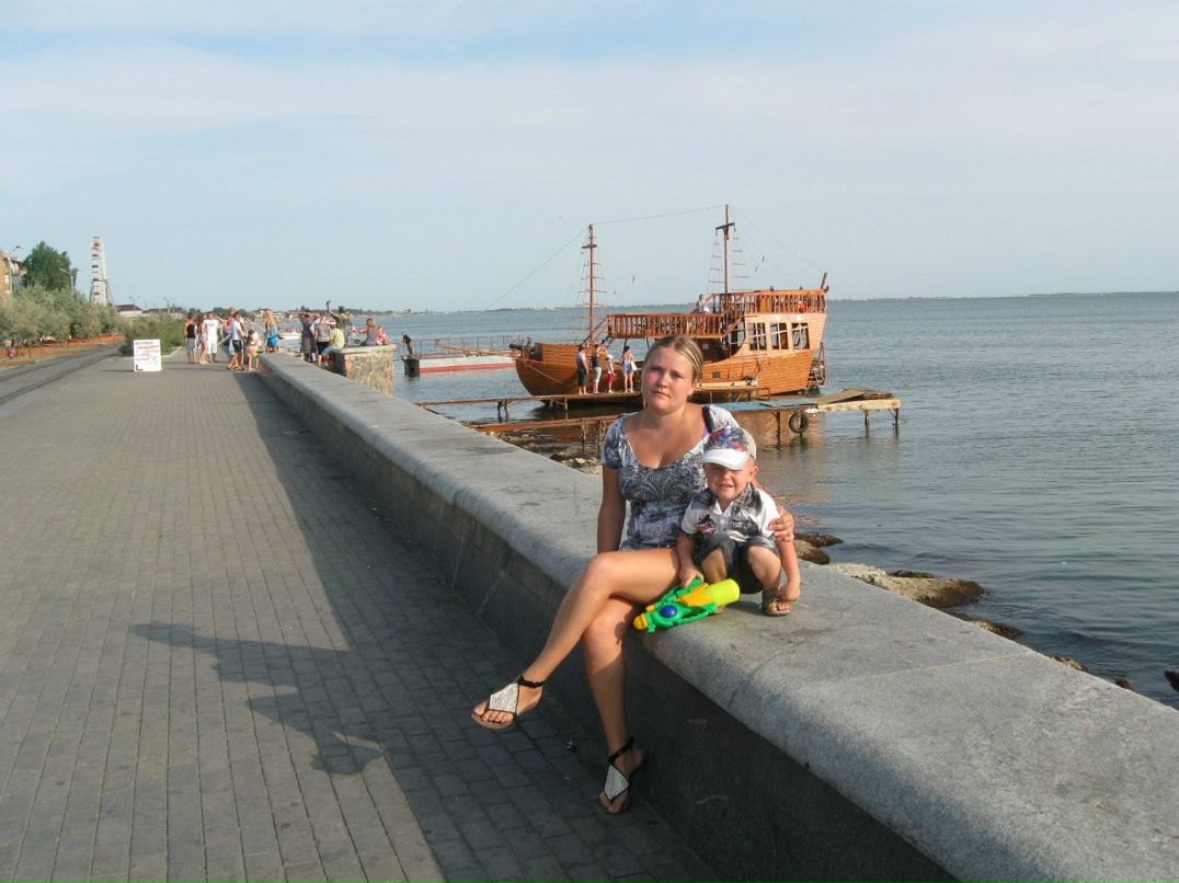 Наталья Иванова | Мариуполь