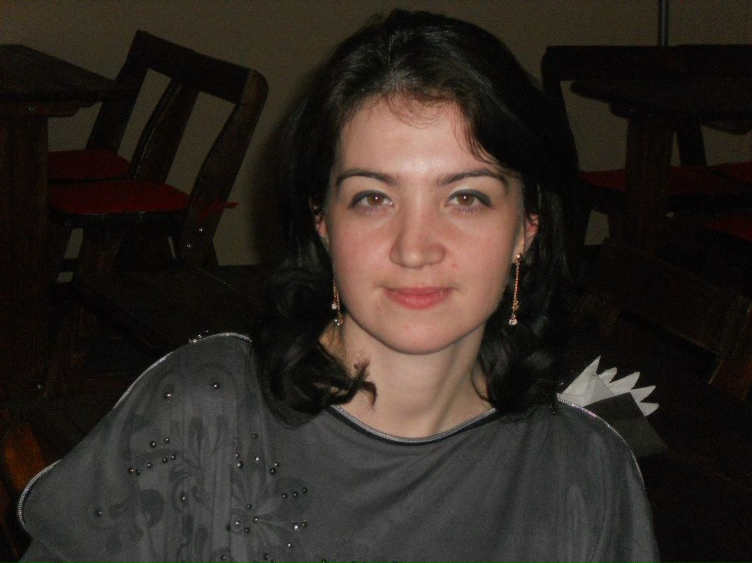 Елена Хартахай | Мариуполь