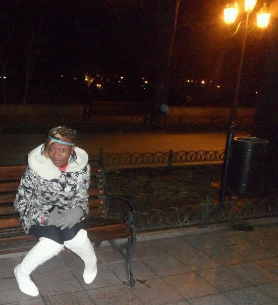 №46, Mavis Joseph, Киев №46, Mavis Joseph, Киев
