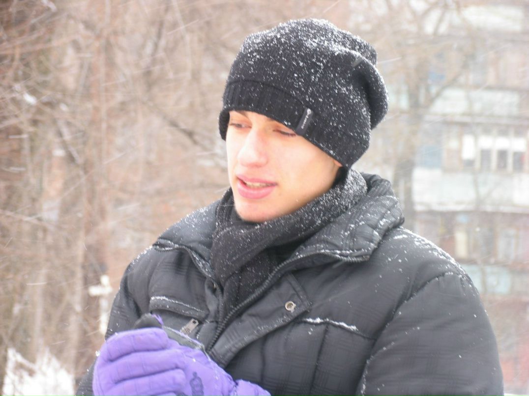 Dima Kisel Оleksandrovich | Днепр (Днепропетровск)