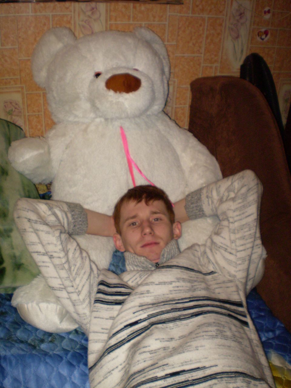 Женек Зинюхин | Москва