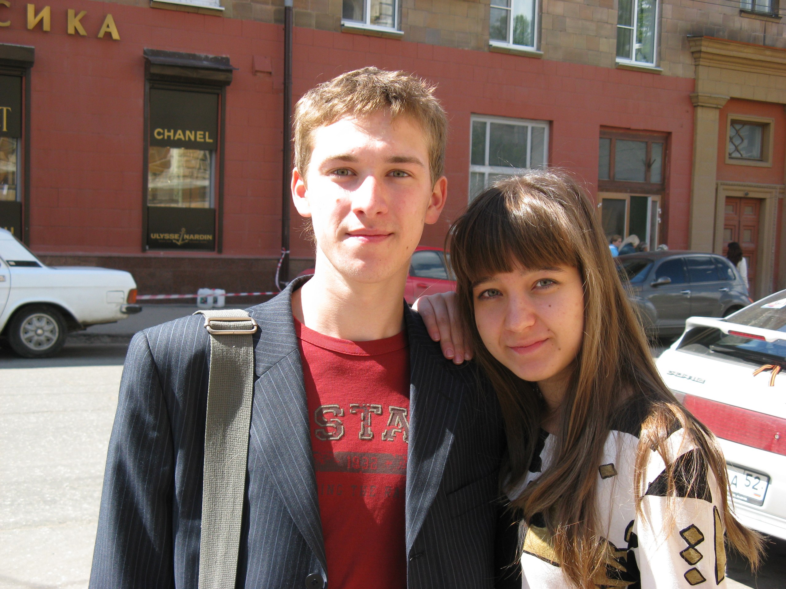 Фото профиля