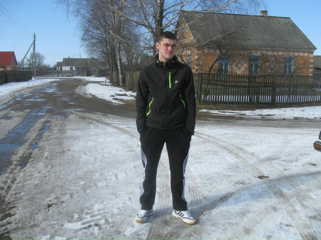 Миша Колесник | Пинск