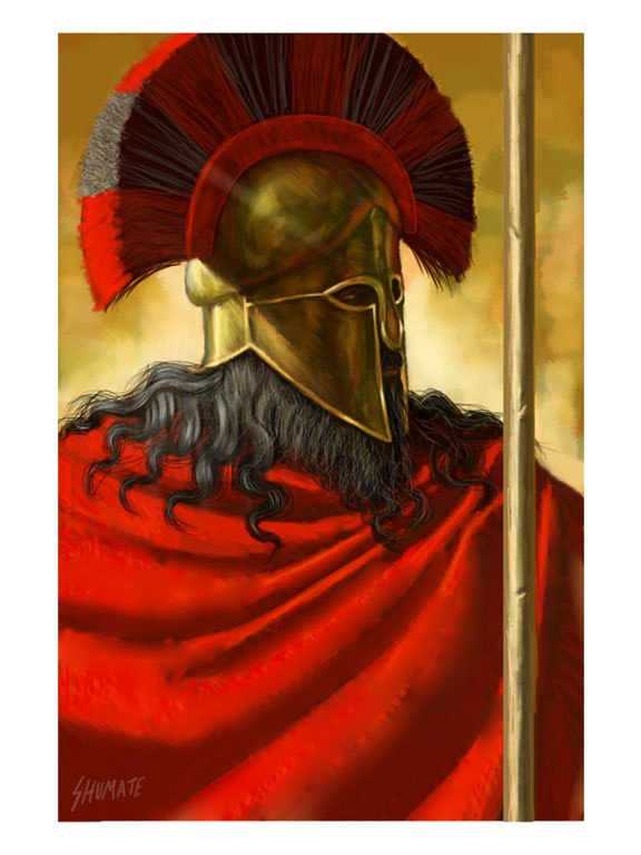 Николай Карпатов | Городище