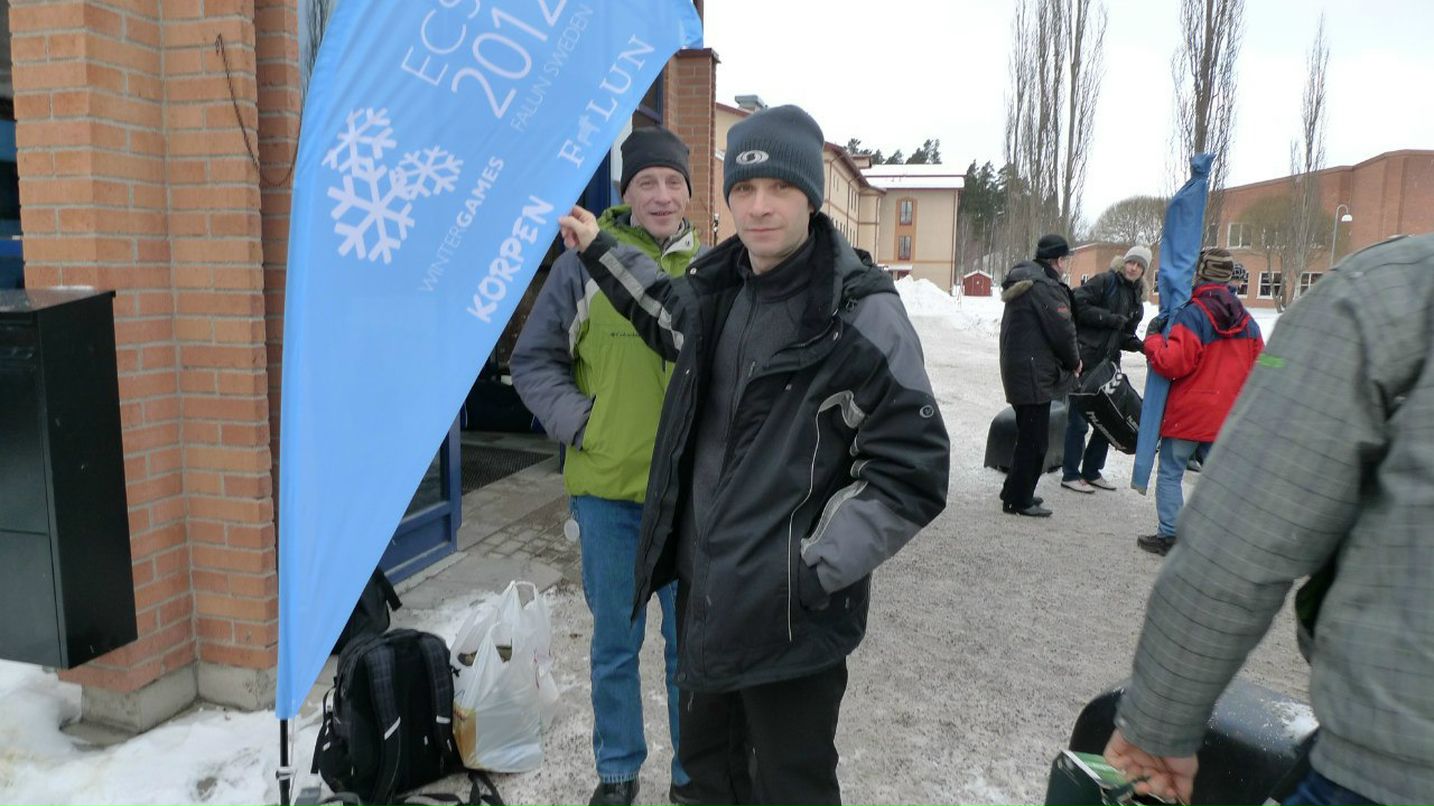 Лев Бахарев | Силламяэ