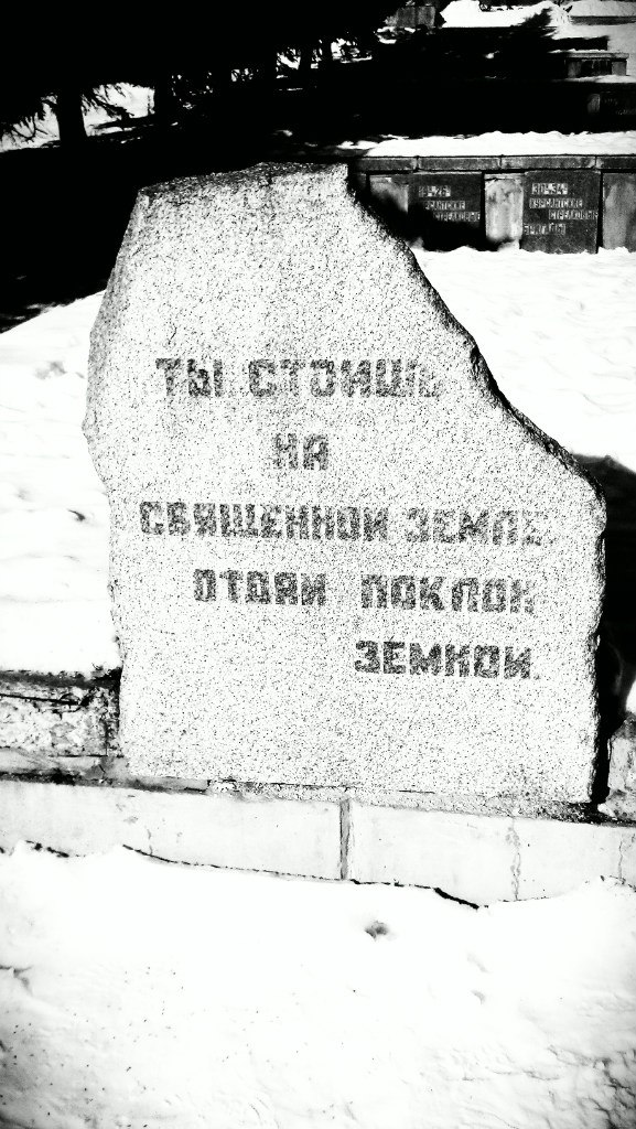 Осип Мандельштам | Калуга