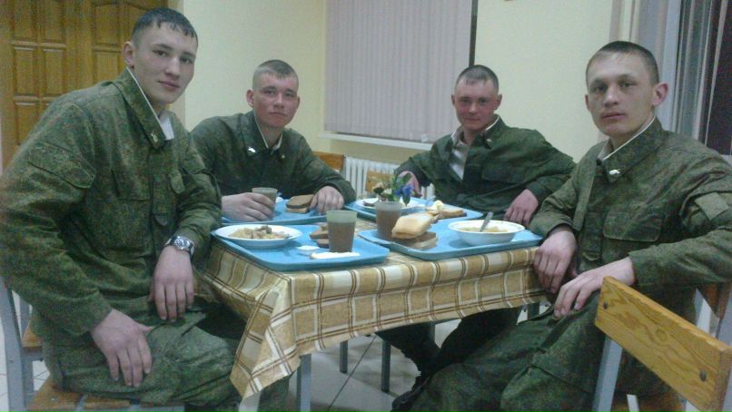 Виталя Евдокиев | Олха