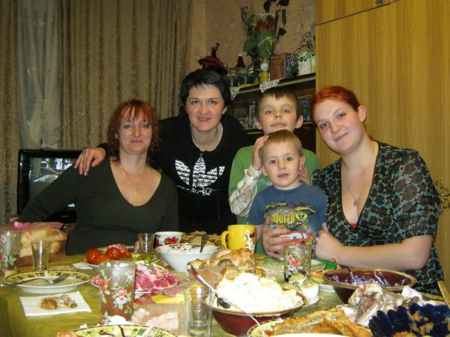 Антонина Выхрыстенко | Черкассы